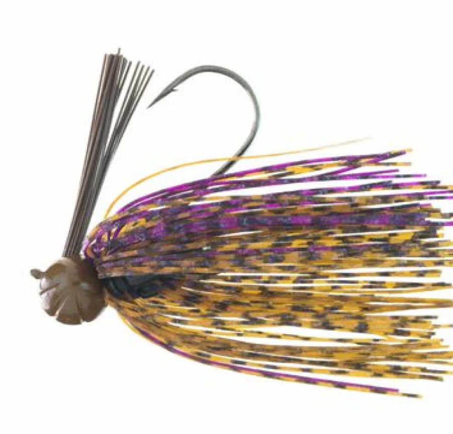 Fishing * | Santone Lures M Series Football Jig Baits