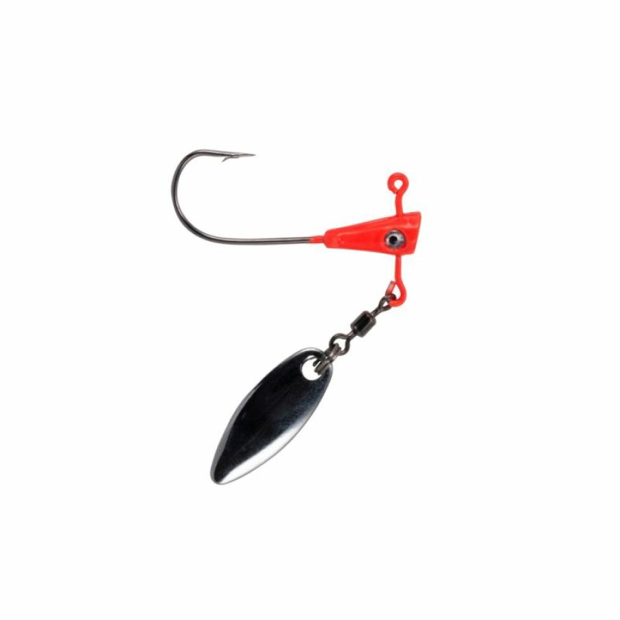 Fishing * | Bmtoutdoors Crappie Magnet Fin Spin 3Pk