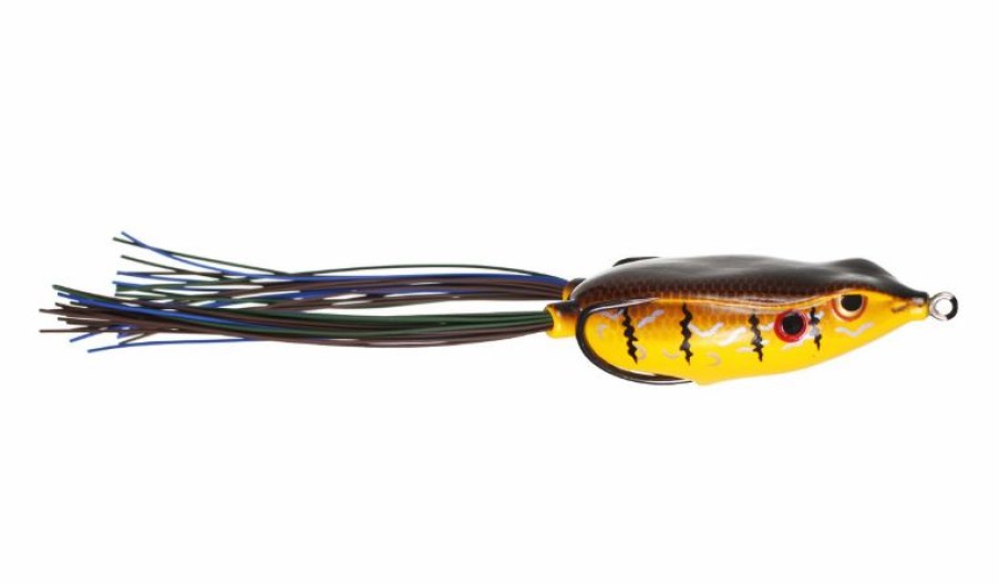 Fishing * | Spro Dean Rojas Bronzeye Frog 65 Hollow Body