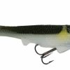 Fishing * | Bmtoutdoors Optimum Baby Boom Boom Line Thru Swimbait 4 Paddle Tail