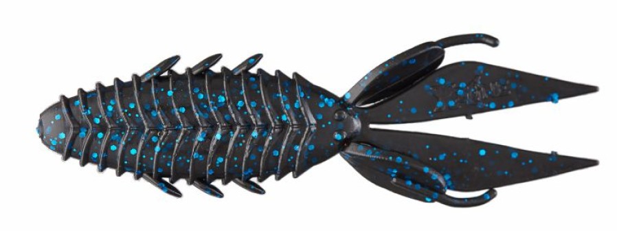 Fishing * | Bmtoutdoors Xzone Lures Pro Series Adrenaline Bug Craws 8Pk Baits