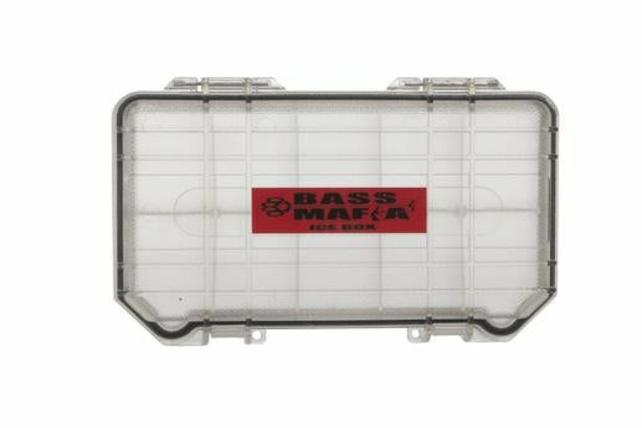 Fishing * | Bmtoutdoors Bass Mafia Icebox 1800 Storage