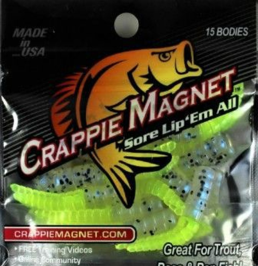 Fishing * | Bmtoutdoors Crappie Magnet 15Pk