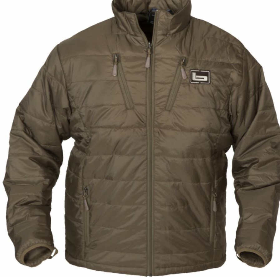 Hunting * | Bmtoutdoors Jackets H.E.A.T Insulated Liner Jacket Long