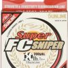 Fishing * | Sunline Super Fc Sniper 200Yds