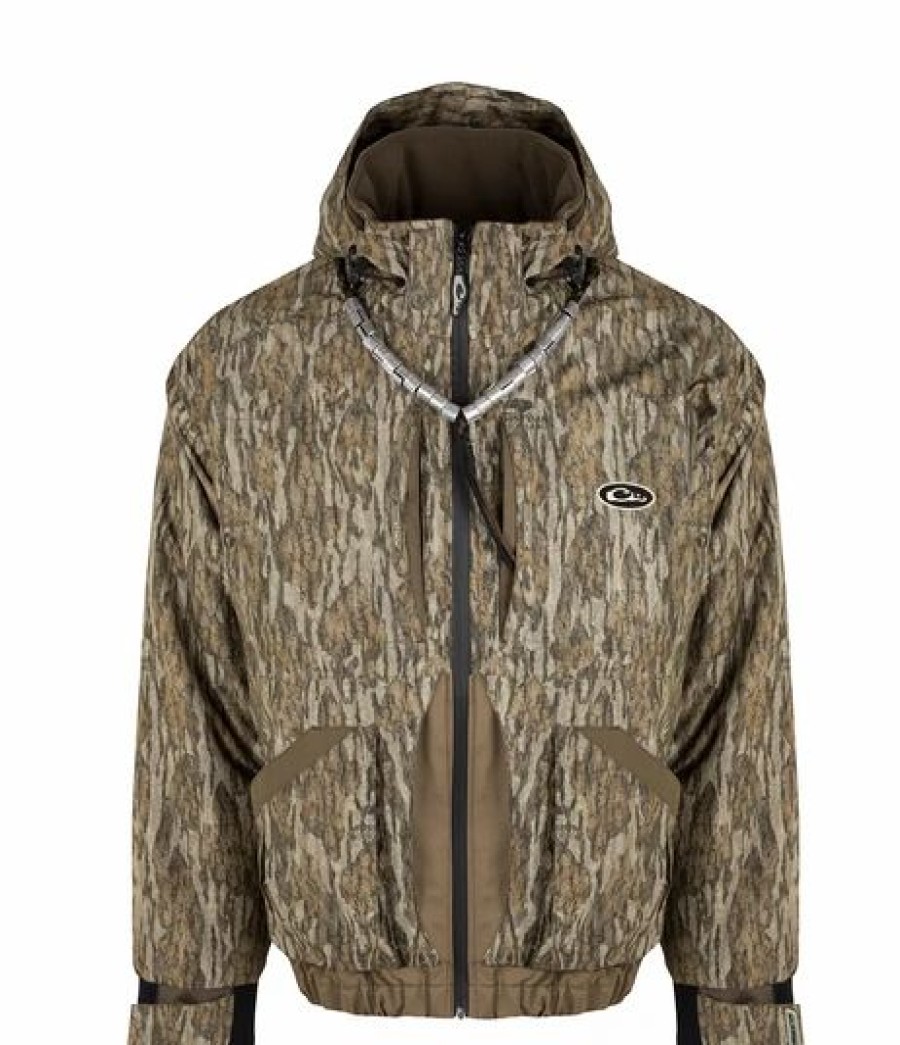 Hunting * | Bmtoutdoors Jackets Drake Refuge 3.0 3-In-1 Jacket