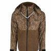 Hunting * | Bmtoutdoors Mst Guardian Flex Sherpa Fleece Eqwader Full Zip With Hood Jackets