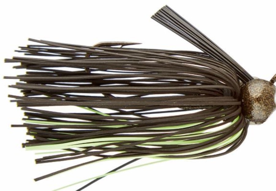 Fishing * | Jewel Bait Company Jewel Football Jig 2Pk Baits