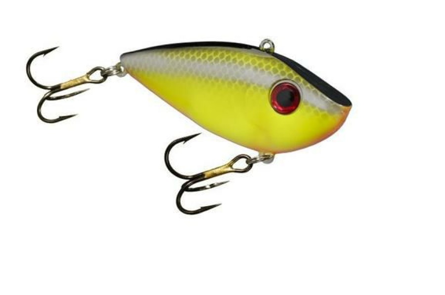 Fishing * | Strike King Lure Company Baits Strike King Red Eye Shad 1/2 Oz Lipless Crankbait