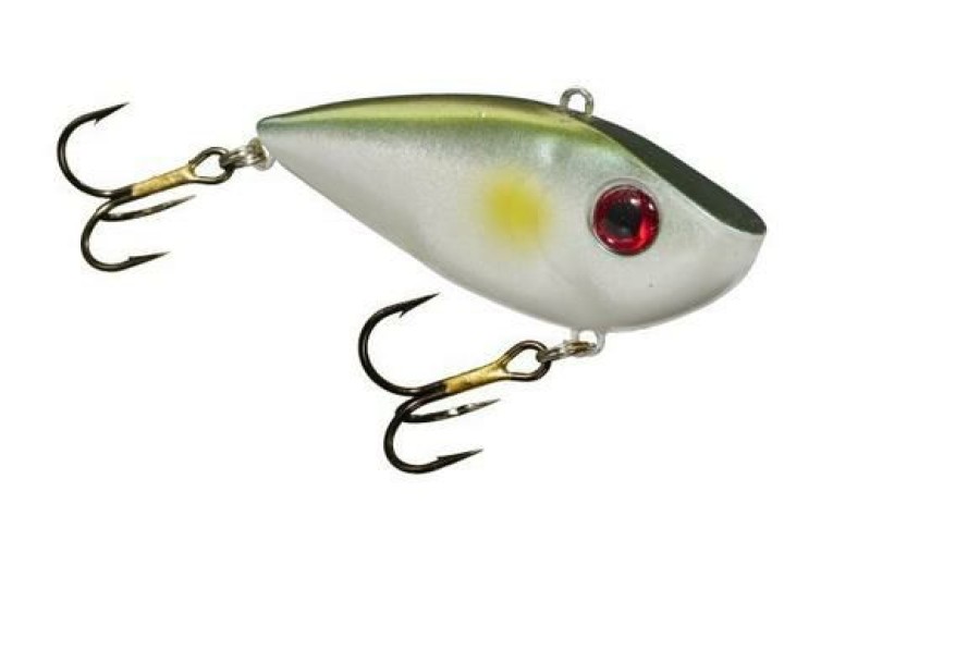 Fishing * | Strike King Lure Company Baits Strike King Red Eye Shad 1/2 Oz Lipless Crankbait