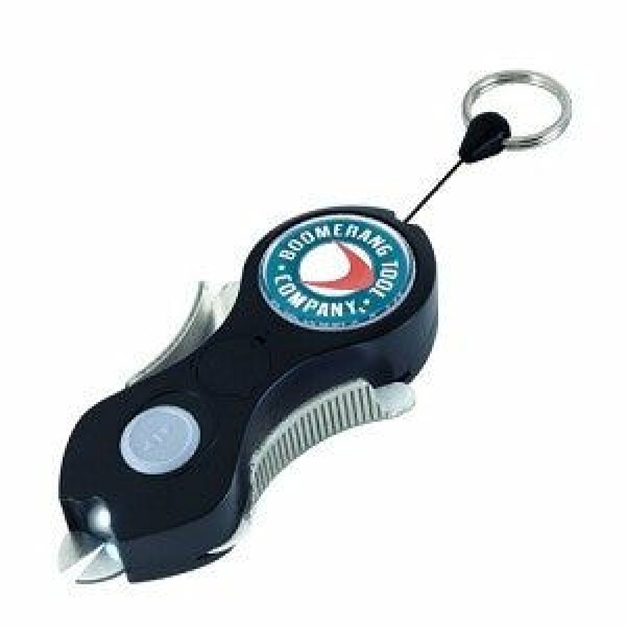 Fishing * | Big Rock/Henrys Boomerang Tool The Snip W/Led Light