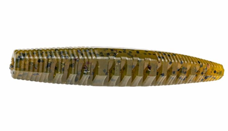 Fishing * | Bmtoutdoors Strike King Ned Ocho Worm 9Pk