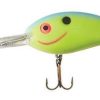 Fishing * | Baits Bomber Fat Free Shad Bd6 1/2Oz