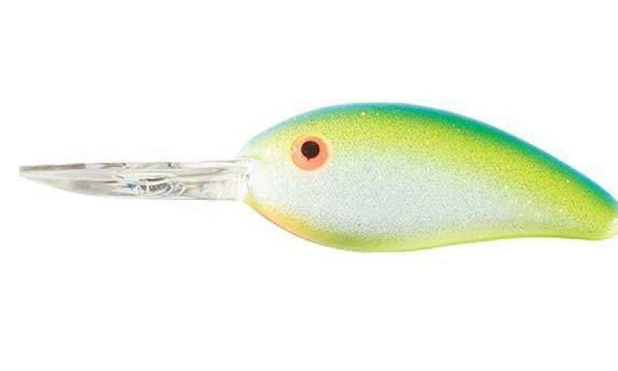 Fishing * | Baits Bomber Fat Free Shad Bd6 1/2Oz