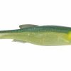 Fishing * | Bmtoutdoors Paddle Tail Megabass Magdraft Freestyle Swimbaits 2Pk