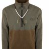 Hunting * | Bmtoutdoors Jackets Drake Mst Guardian Flex Sherpa Fleece Eqwader 1/4 Zip