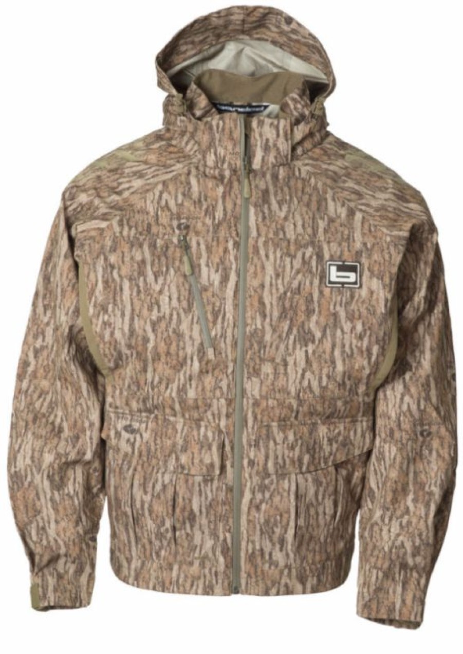 Hunting * | Bmtoutdoors Banded Calefaction 3-N-1 Insulated Wader Jacket Jackets