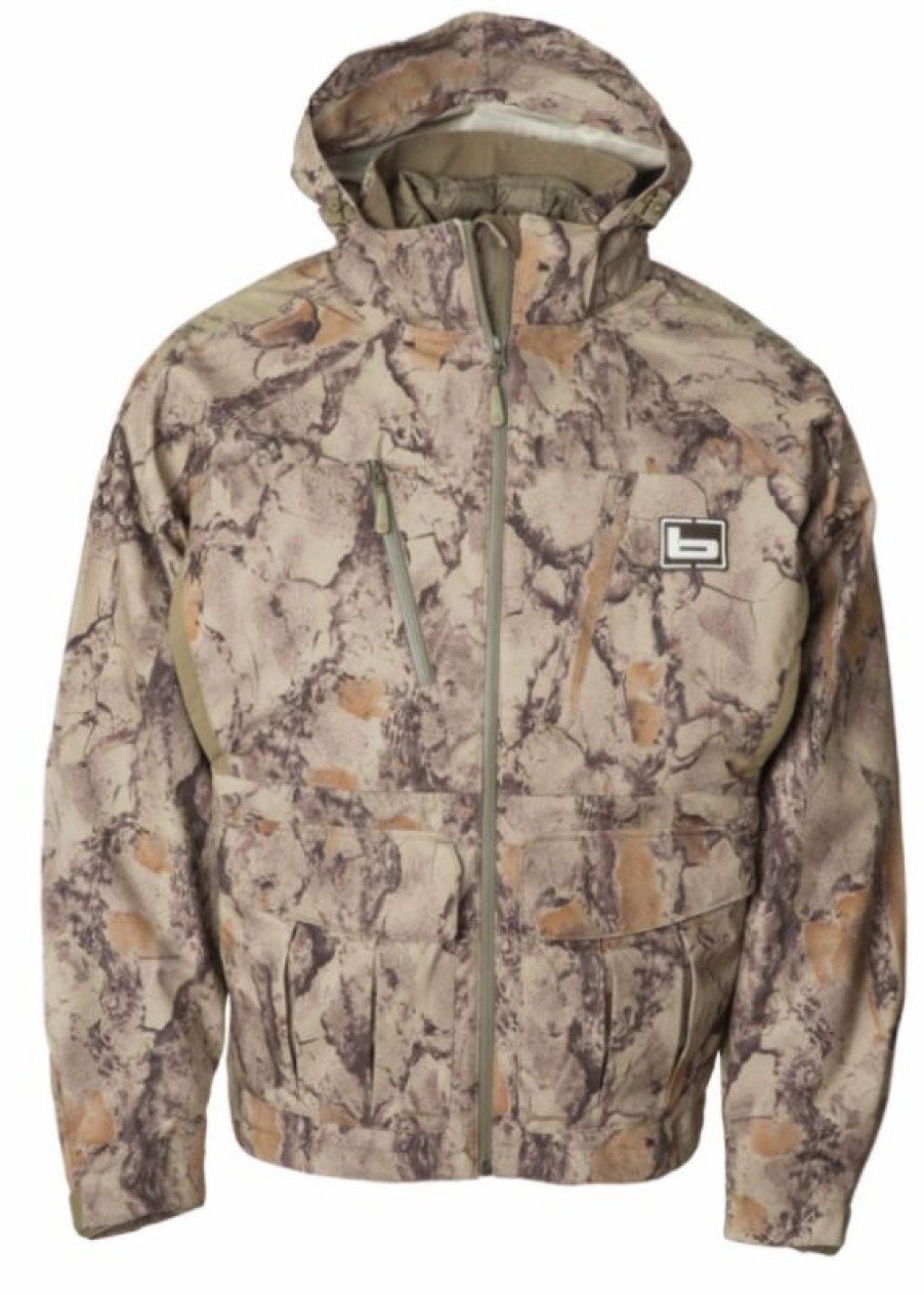 Hunting * | Bmtoutdoors Banded Calefaction 3-N-1 Insulated Wader Jacket Jackets