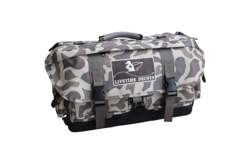 Hunting * | Lifetime Decoys Bags & Backpacks Lifetime Old School Blind Bag