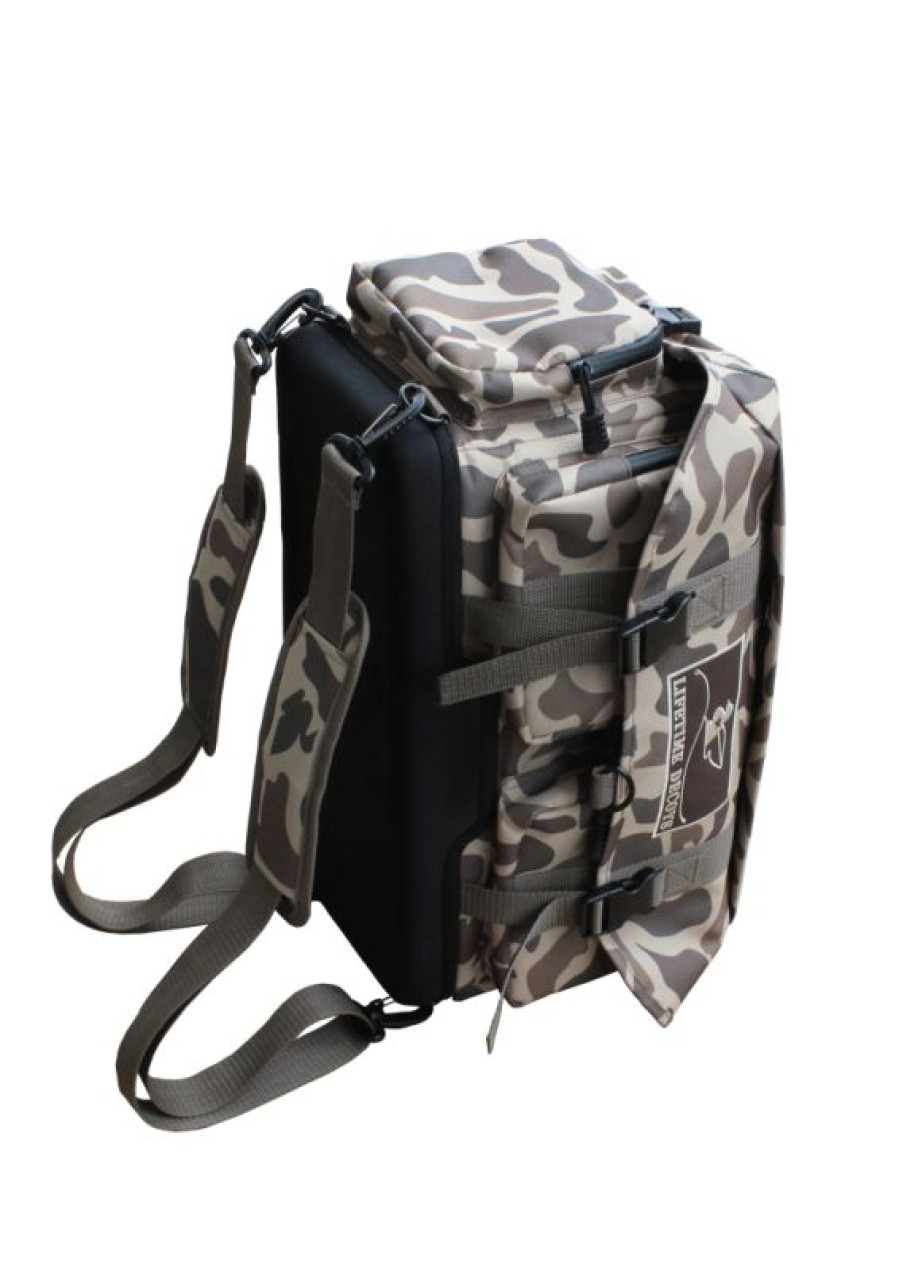 Hunting * | Lifetime Decoys Bags & Backpacks Lifetime Old School Blind Bag