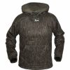 Hunting * | Bmtoutdoors Pullovers And Shirts Banded Atchafalaya Hoodie Bottomland