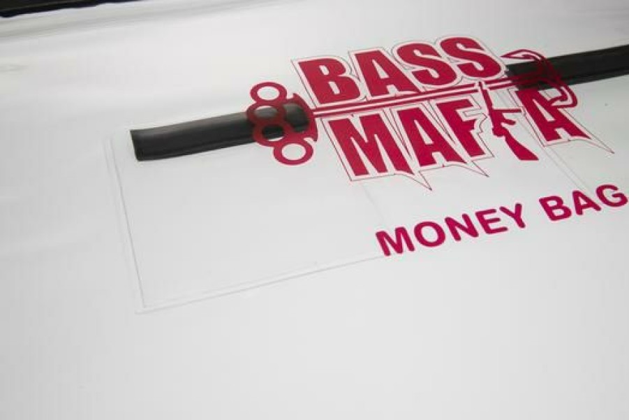 Fishing * | Bmtoutdoors Bass Mafia Money Bag Plus