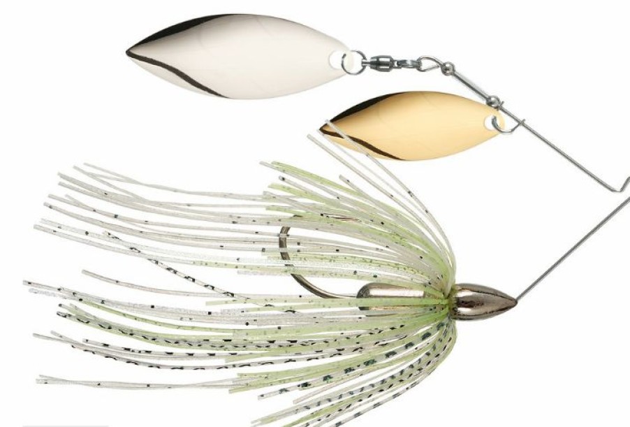 Fishing * | Bmtoutdoors War Eagle Nickel Screamin Eagle Spinnerbait 1/2Oz