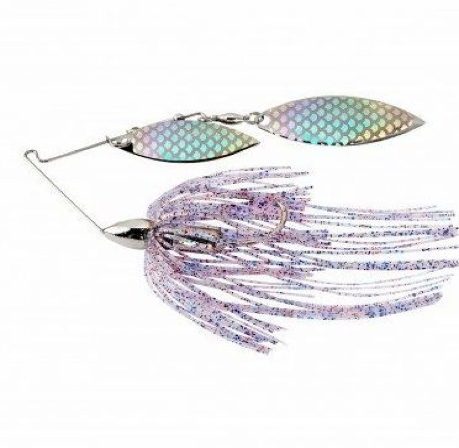 Fishing * | Bmtoutdoors War Eagle Nickel Screamin Eagle Spinnerbait 1/2Oz