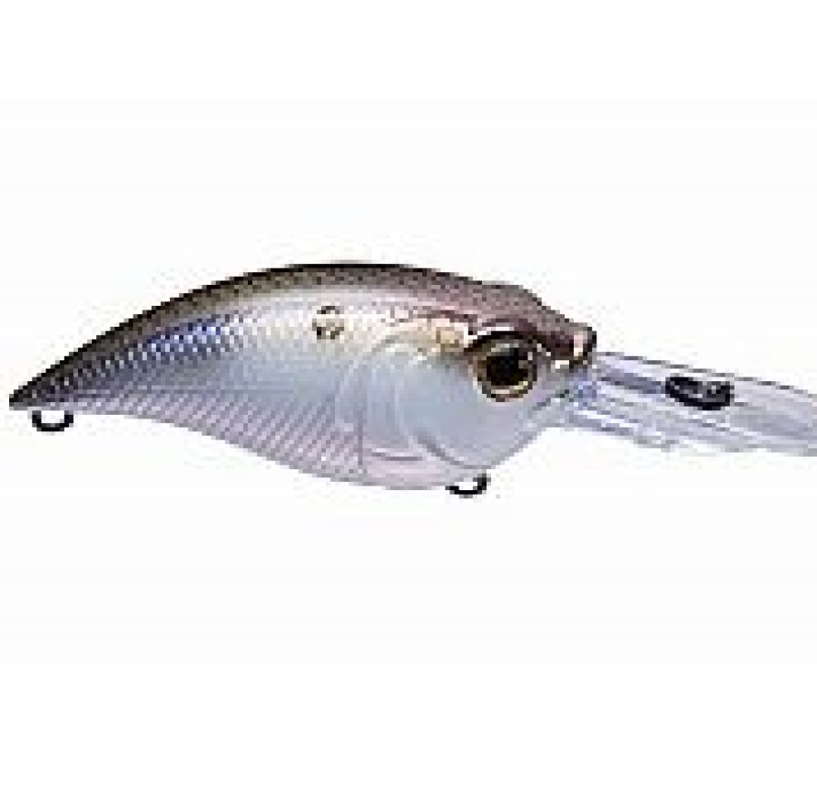 Fishing * | Bmtoutdoors Medium Diving Crankbaits 6Th Sense Curve 55 Crankbait