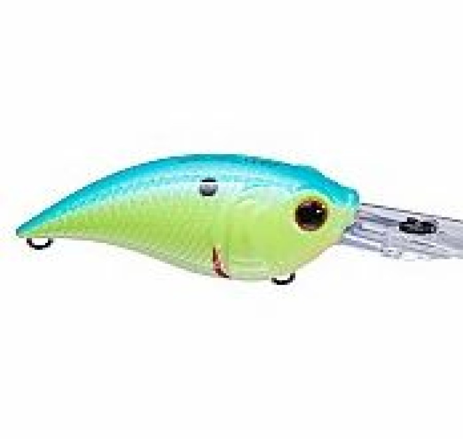 Fishing * | Bmtoutdoors Medium Diving Crankbaits 6Th Sense Curve 55 Crankbait