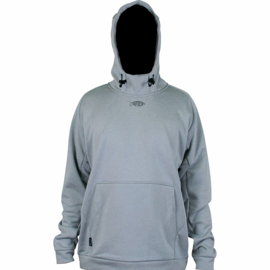 Fishing * | Bmtoutdoors Fishing Apparel Aftco Shadow Hd Performance Hoodie