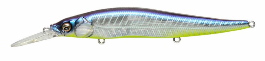 Fishing * | Bmtoutdoors Megabass Vision Oneten+1 Jerkbaits