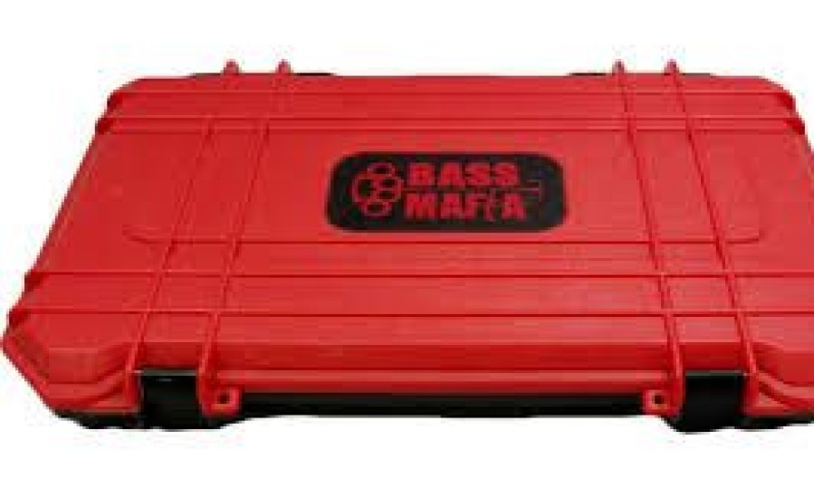 Fishing * | Bass Mafia Tackle Storage Bass Mafia 3700 Coffin Regular