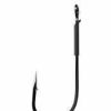 Fishing * | Eagle Claw Flippin Worm Hook Hooks & Terminal Tackle