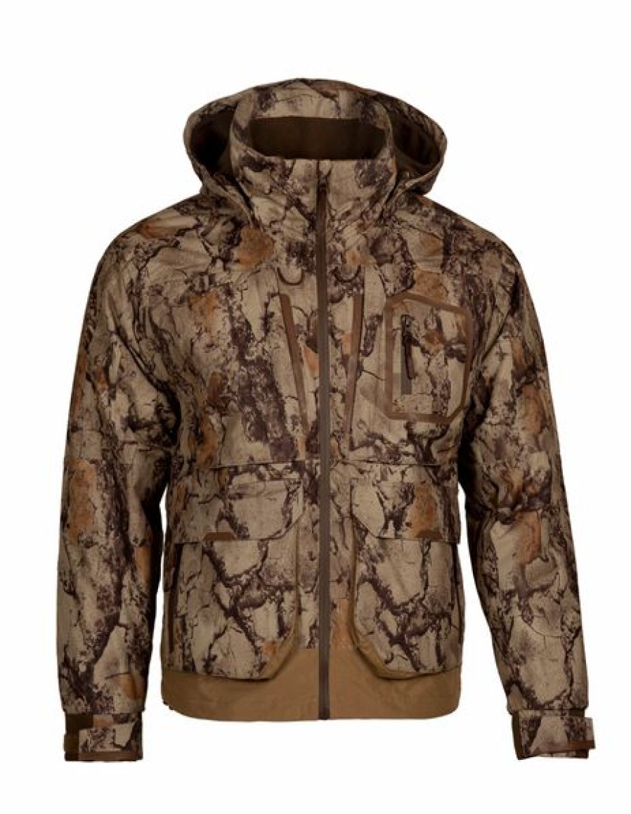 Hunting * | Jackets Natural Gear Cut Down 3-In-1 Duck Coat