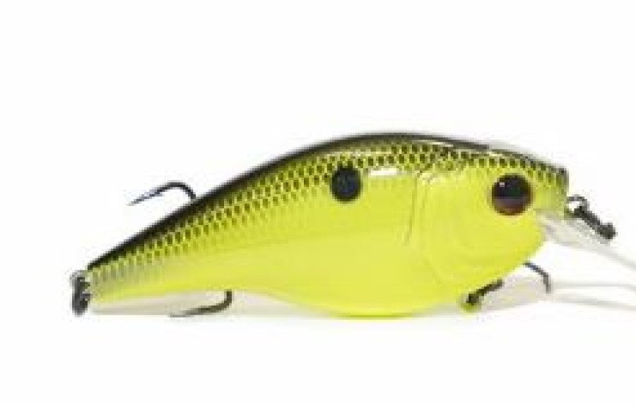 Fishing * | Bmtoutdoors Shallow Diving Crankbaits 6Th Sense Cloud 9 Minimag Squarebill