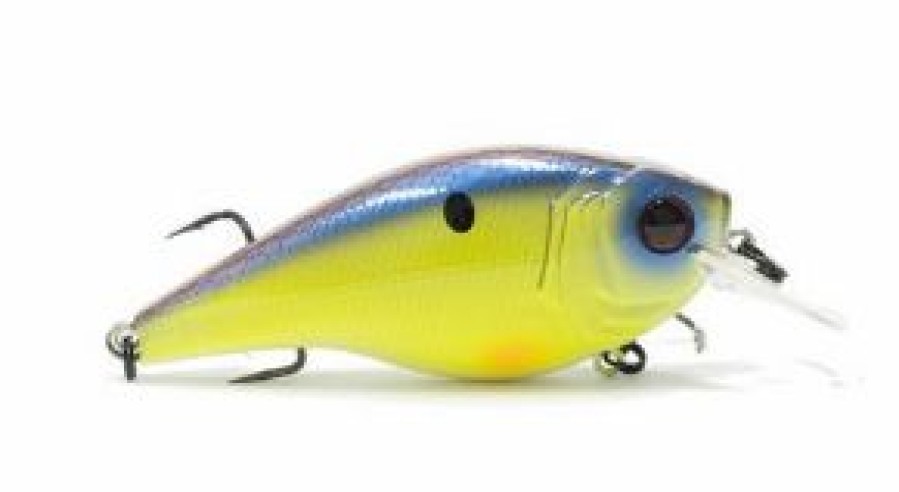 Fishing * | Bmtoutdoors Shallow Diving Crankbaits 6Th Sense Cloud 9 Minimag Squarebill