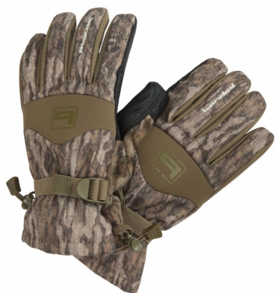 Hunting * | Bmtoutdoors Banded Calefaction Elite Glove