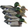 Hunting * | Higdon Full Size Foam Filled Mallard Duck Decoy 6 Pack