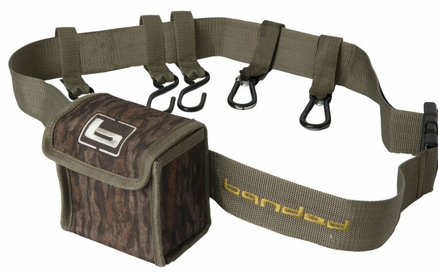 Hunting * | Banded Holdings Accessories Banded Timber Belt