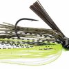 Fishing * | Bmtoutdoors Evergreen Grass Ripper Swim Jigs