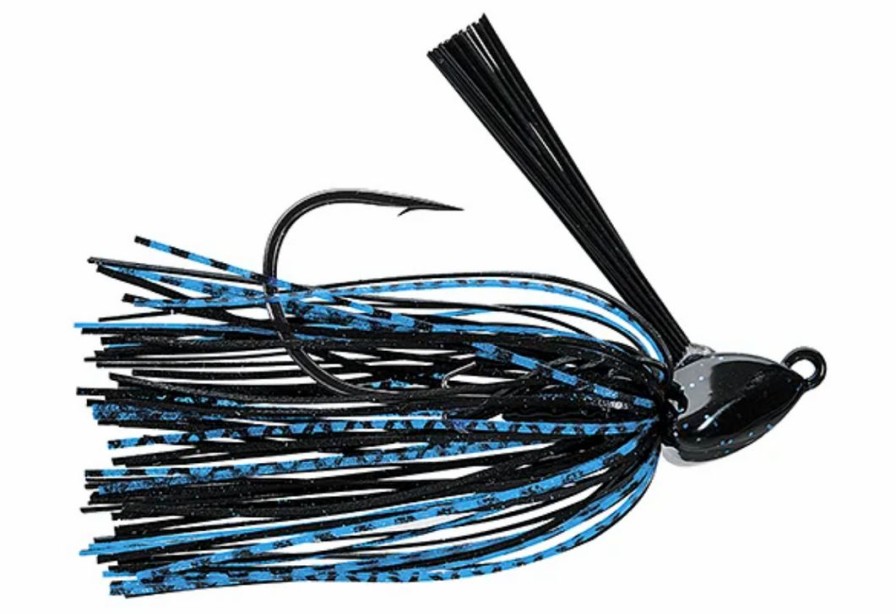 Fishing * | Bmtoutdoors Evergreen Grass Ripper Swim Jigs