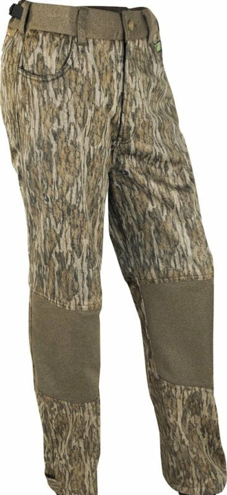 Hunting * | Bmtoutdoors Drake Non-Typical Endurance Jean Cut Pant With Agion Active Xl