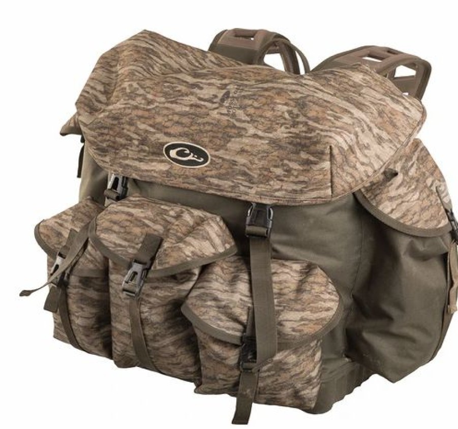 Hunting * | Bmtoutdoors Bags & Backpacks Drake Swamp Sole Backpack 2.0