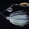 Fishing * | Bmtoutdoors Santone Lures Got 5 Colorado Turtle Shell Spinnerbait Baits