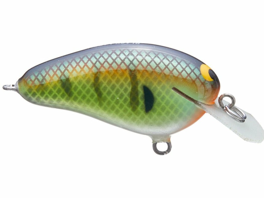 Fishing * | Bmtoutdoors Black Label Cliff Pace Peanut Crankbait