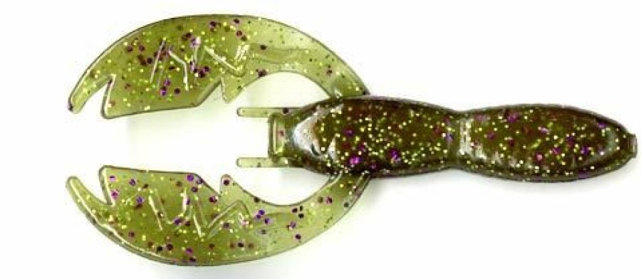 Fishing * | Baits Netbait 4 Baby Paca Craw 9Pk