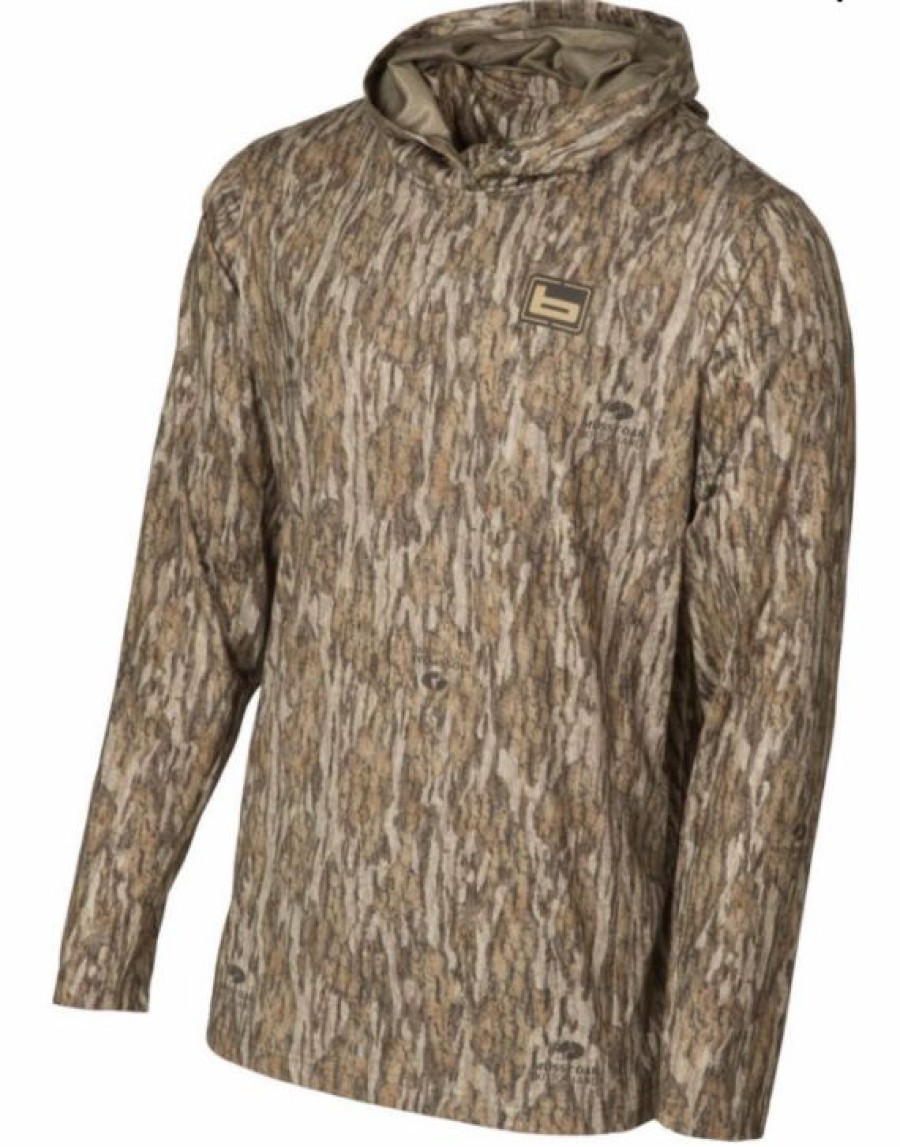 Hunting * | Bmtoutdoors Banded Tec Stalker Hoodie