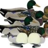 Hunting * | Duck Higdon Magnum Mallard, Foam Filled Flocked Heads