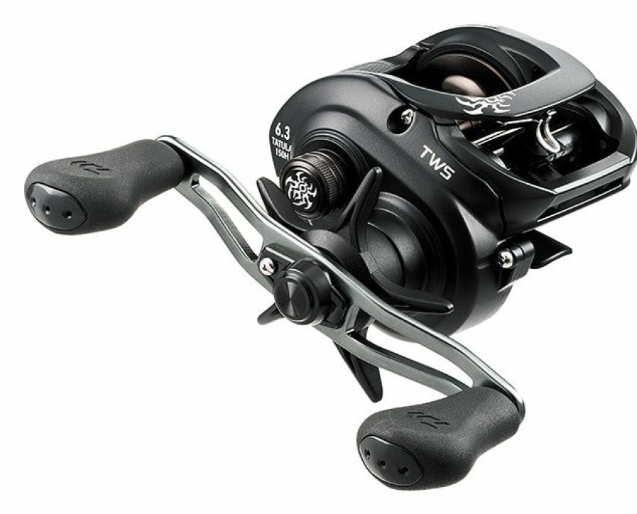 Fishing * | Daiwa Tatula 150 Casting Reel Casting Reels